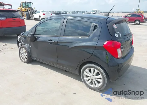 2016 Chevrolet Spark 1Lt Cvt from USA, damaged, VIN KL8CD6SA3GC597866